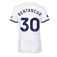 Dres Tottenham Hotspur Rodrigo Bentancur #30 Domaci za Žensko 2023-24 Kratak Rukav